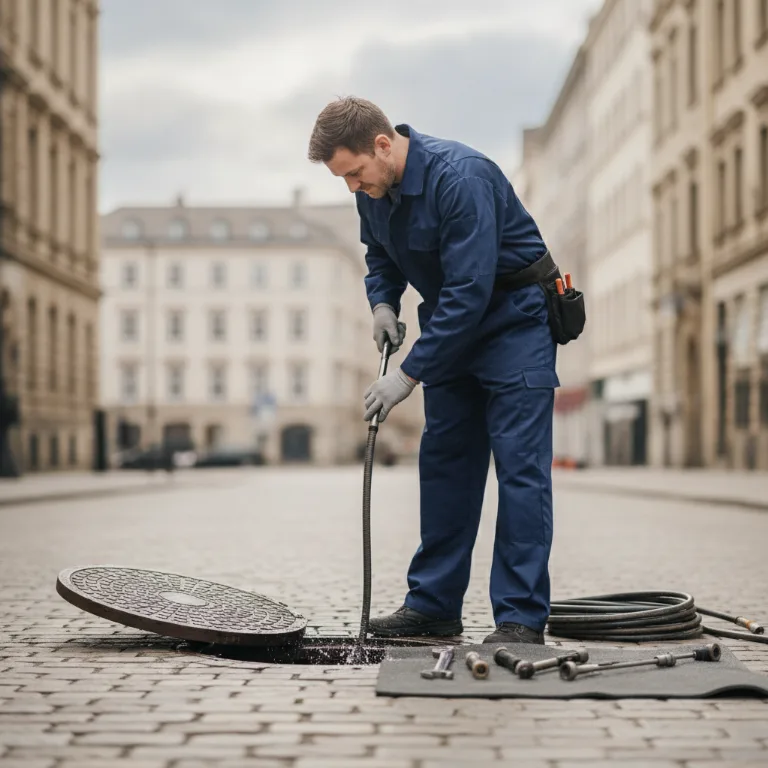Rohrreinigung Service in Zuerich (Kreis 9) / Altstetten